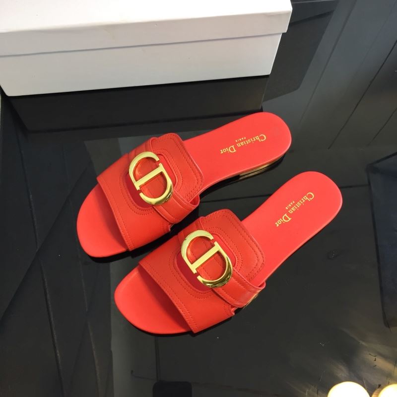 Christian Dior Slippers